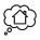 home-in-cloud-icon
